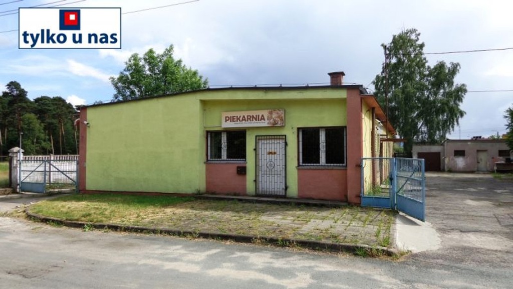 Komercyjne, Leszno Górne, Szprotawa (gm.), 300 m²