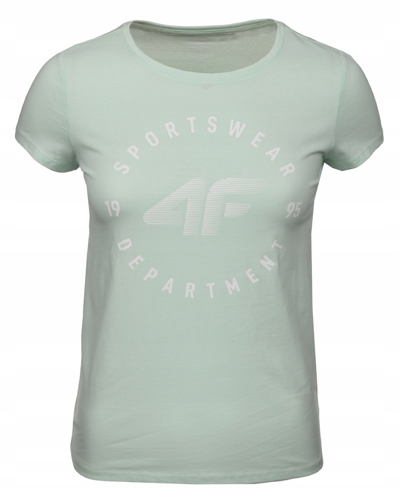 4F koszulka t-shirt dziecięca sportowa roz.140