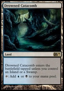 Drowned Catacomb Magic 2010