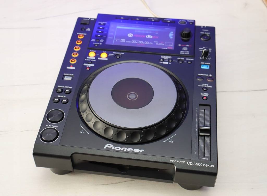 PIONEER CDJ 900 nexus Gwarancja 850/1000/2000