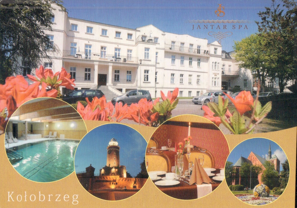 Kołobrzeg Jantar SPA
