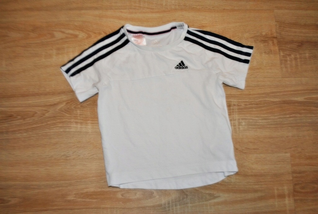 ADIDAS świetna koszulka LOGO 104