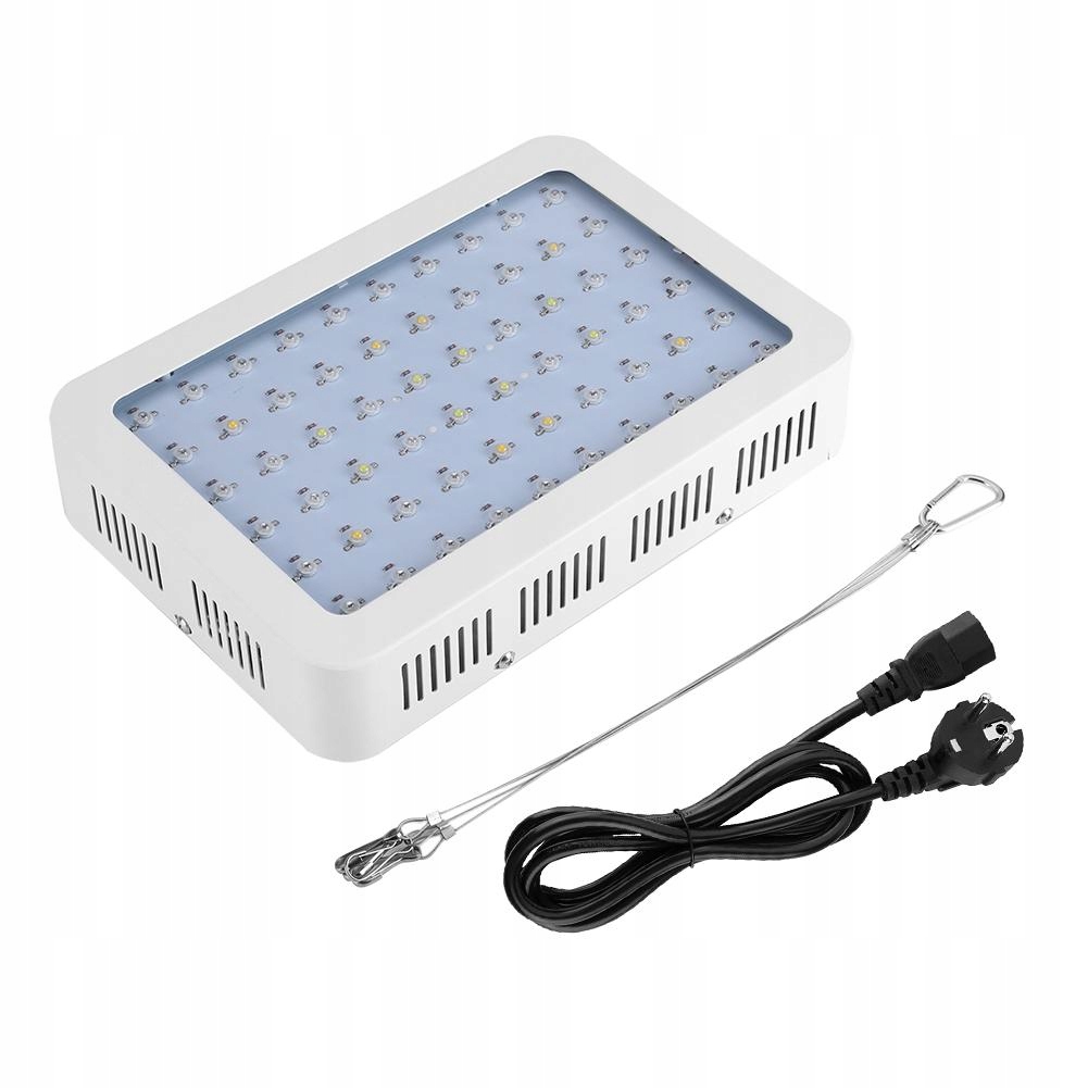 Lampa do wzrostu roślin szklarnia 60 LED 60W