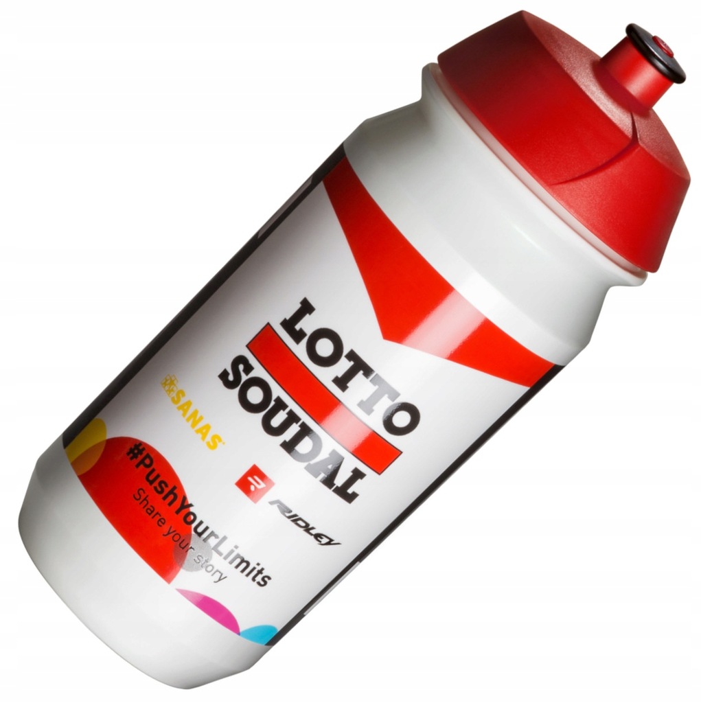 Bidon Rowerowy TACX Shiva Lotto Soudal 500ml