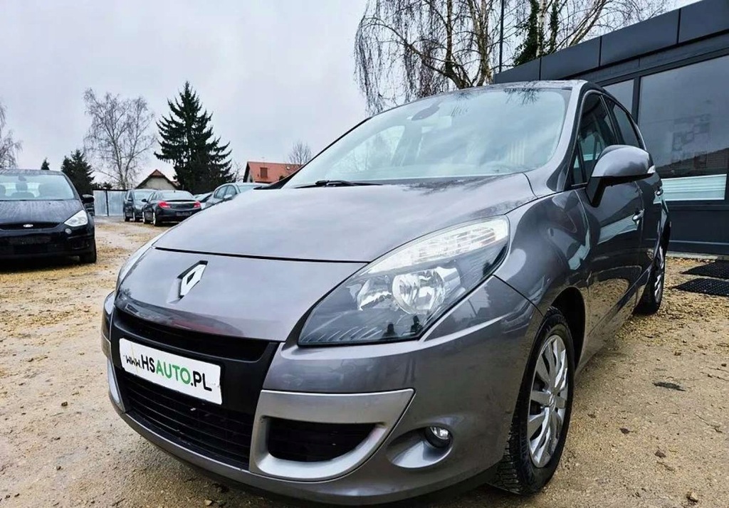 Renault Scenic BENZYNA 1.6 16v NAWIGACJA super okazja polecamy 1.6