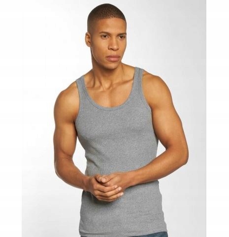 LEVI'S TANK GREY - TOP SZARY L