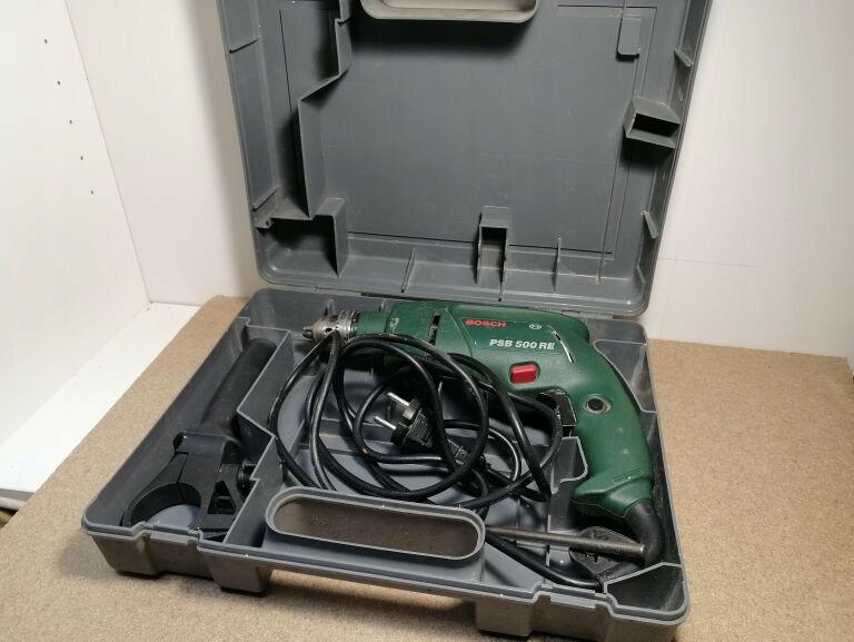 WIERTARKA BOSCH PSB 500 RE