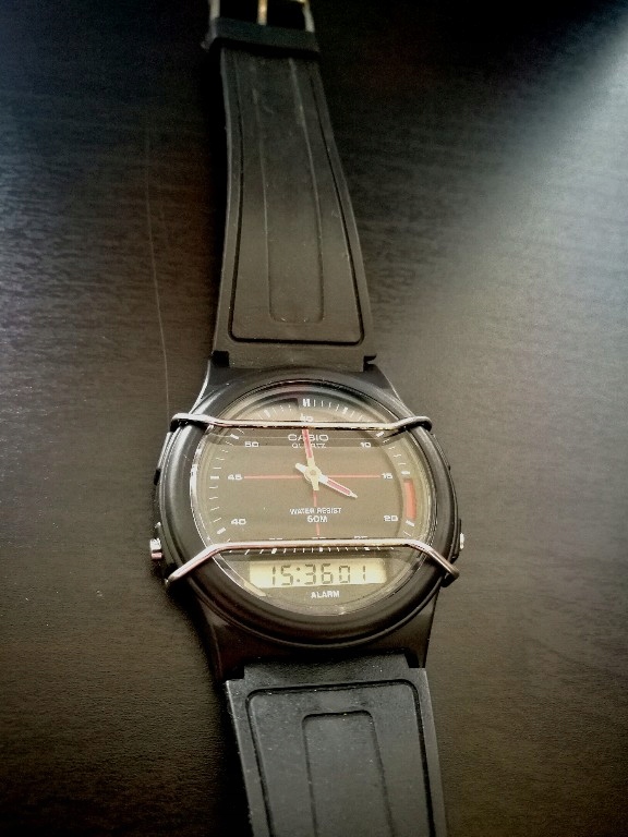 Casio AQW 8172339707 oficjalne archiwum Allegro