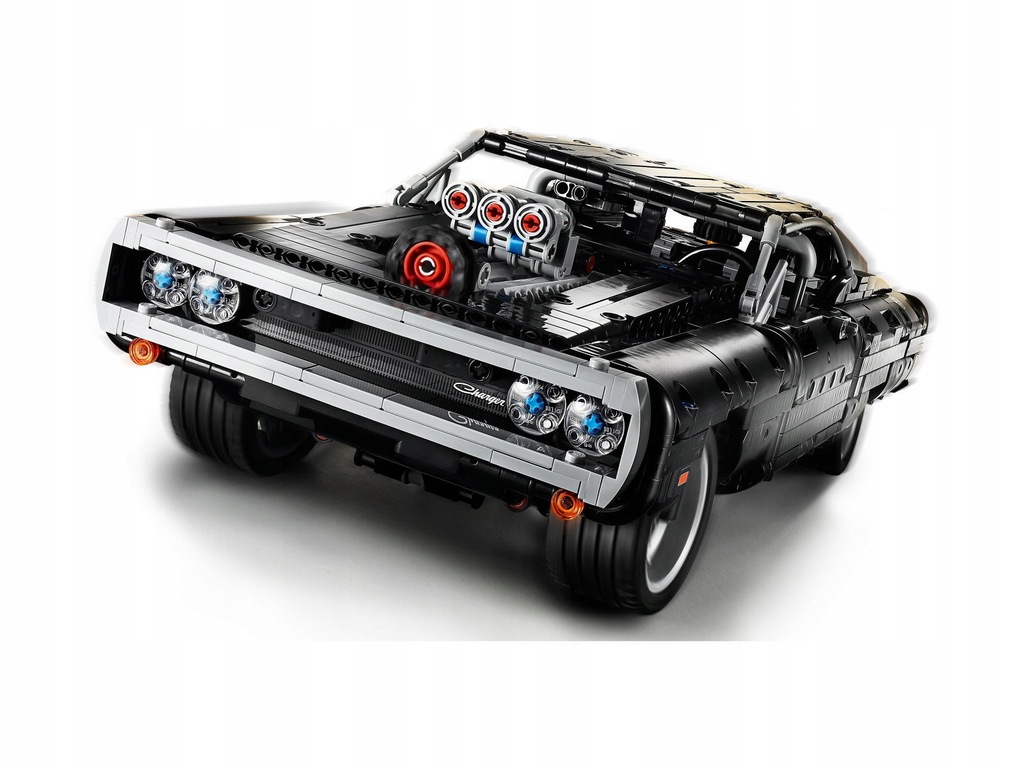 Купить LEGO TECHNIC 42111 Dodge Charger Дома: отзывы, фото, характеристики в интерне-магазине Aredi.ru