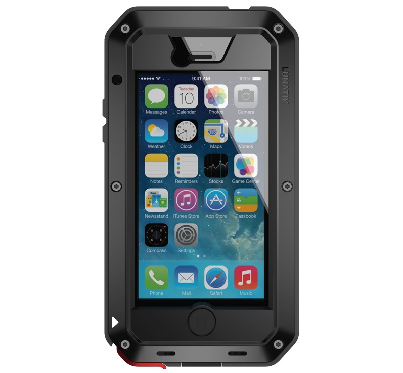 LUNATIK TAKTIK EXTREME PANCERNE ETUI IPHONE 5S SE