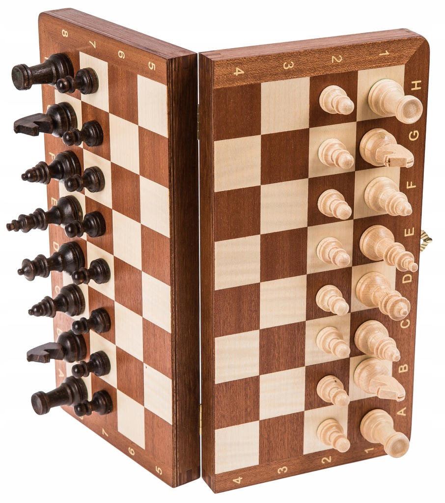 Купить Деревянные шахматные фигуры КВАДРАТНЫЕ МАГНИТНЫЕ - Mahon / Jawo: отзывы, фото, характеристики в интерне-магазине Aredi.ru