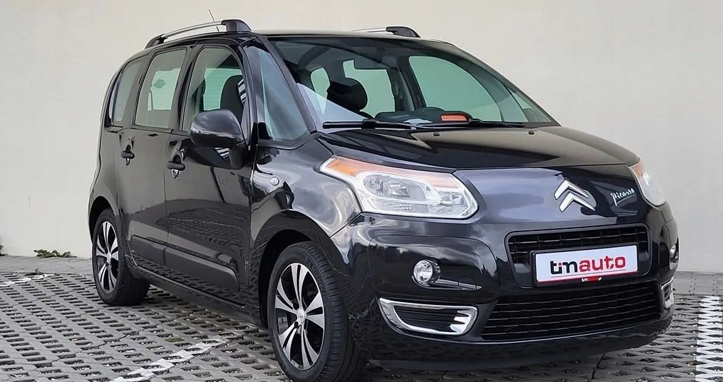 Citroen C3 Picasso 1.4 16V 95 KM przeb 168 tys...