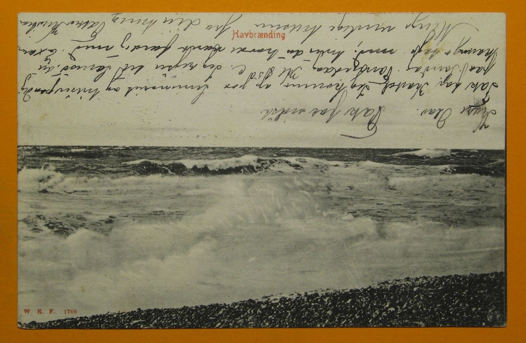 246876, Dania, morze, długi adres