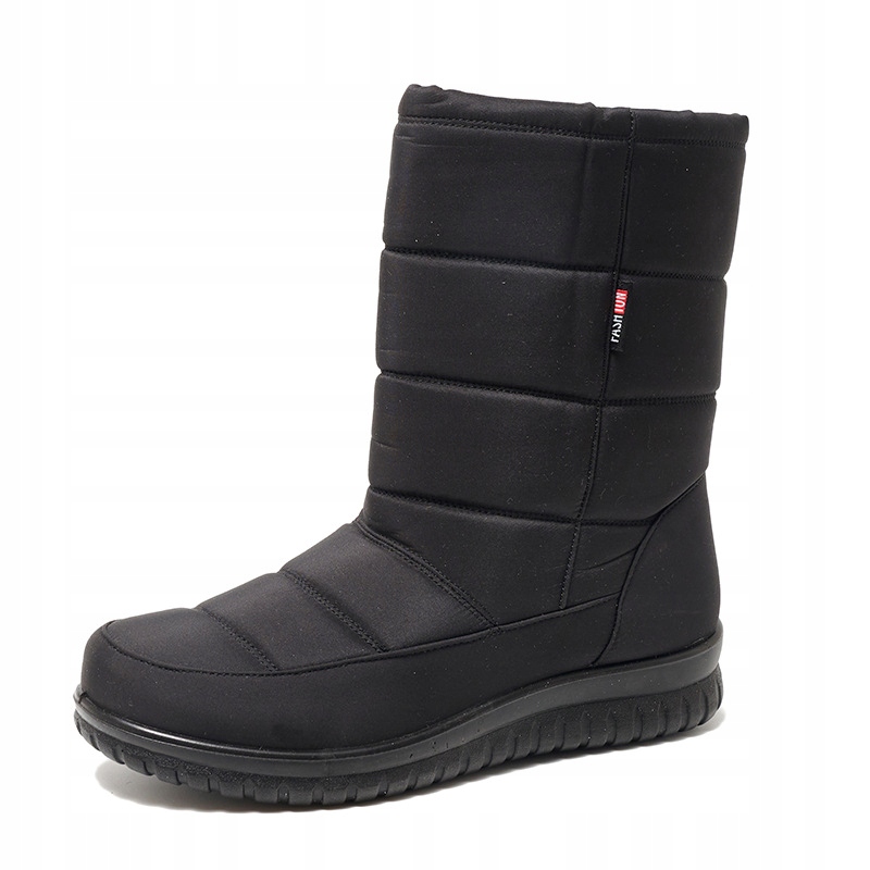BUTY ZIMOWE DAMSKIE BUTY TERMICZNE A.39