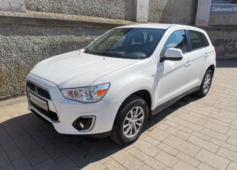 Mitsubishi ASX 1.6 Invite