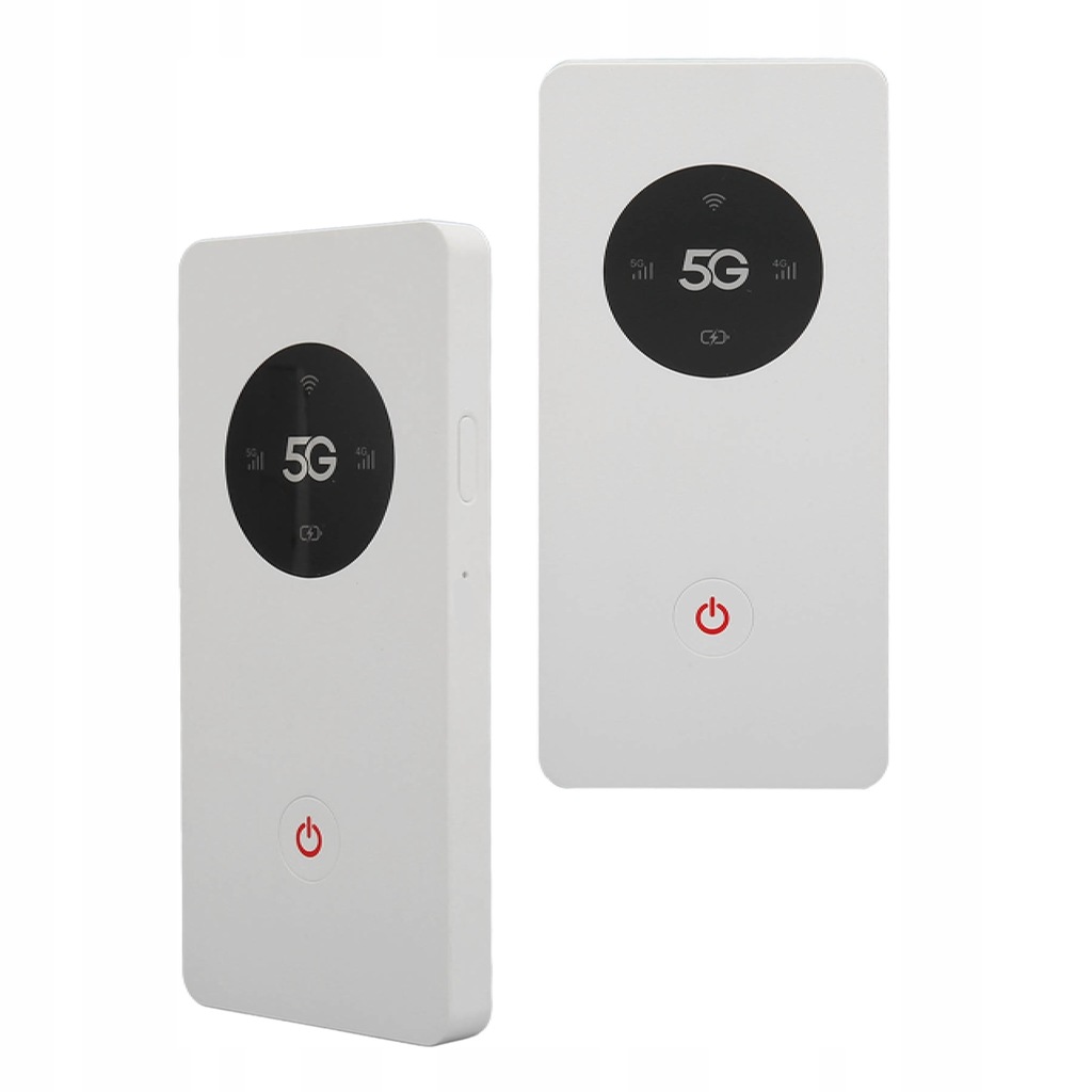 Mobilny Router 5G na kartę SIM bez Simlocka 2.77Gbps Lan - 15305236660 ...