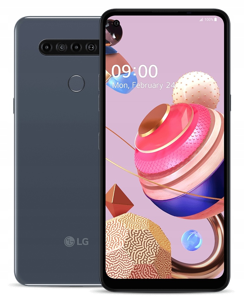 Купить LG K51s DS 3/64 ГБ 4000 мАч MIL-STD-810G NFC (PL): отзывы, фото, характеристики в интерне-магазине Aredi.ru