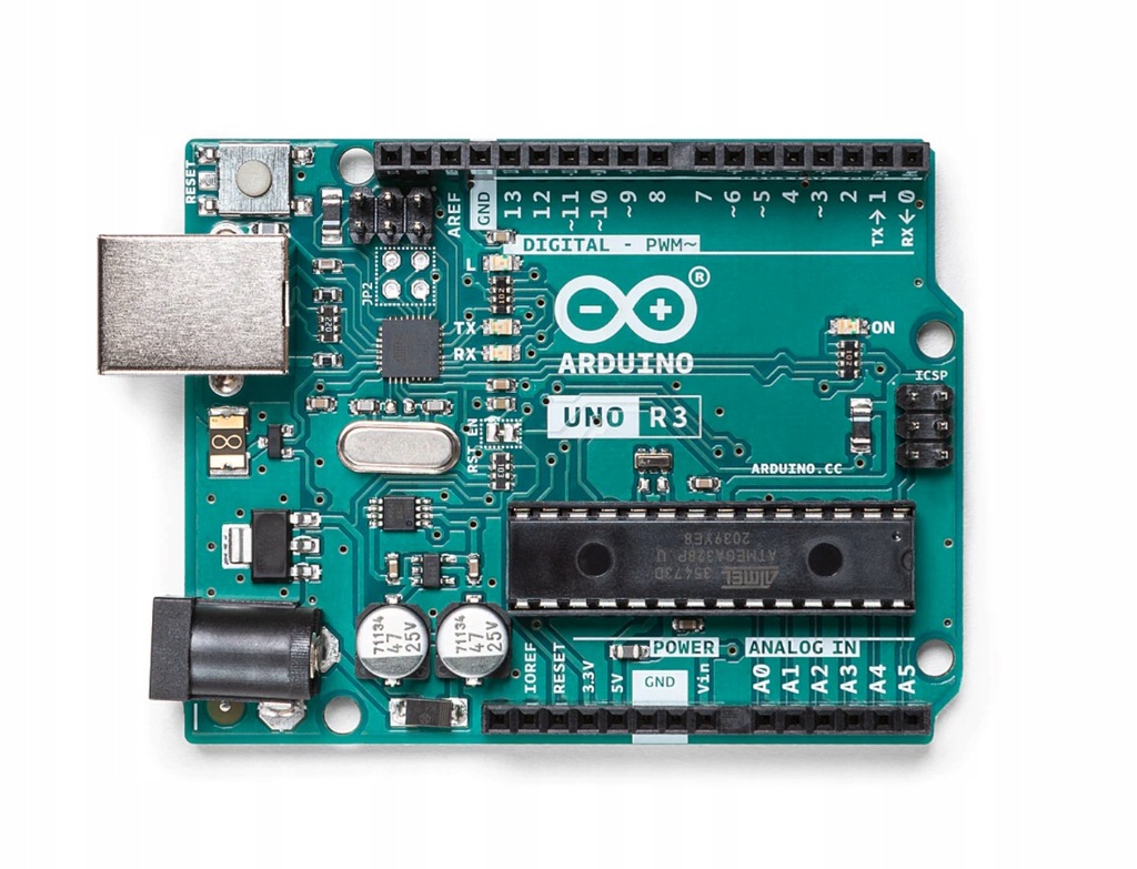 Oryginalne Arduino Uno Rev3 A000066