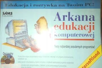 Arkana edukacji komputerowej - William P. Mann