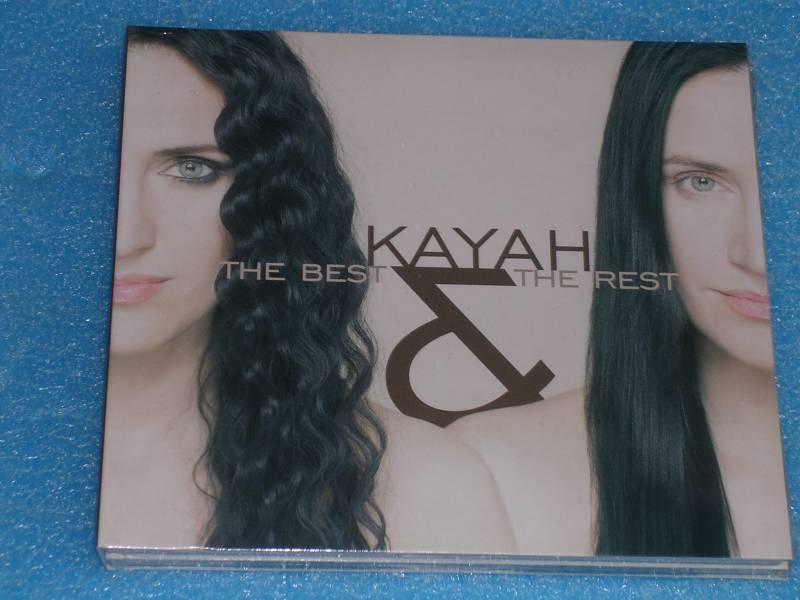 KAYAH -The Best & Rest 2 CD @ nowa w folii @