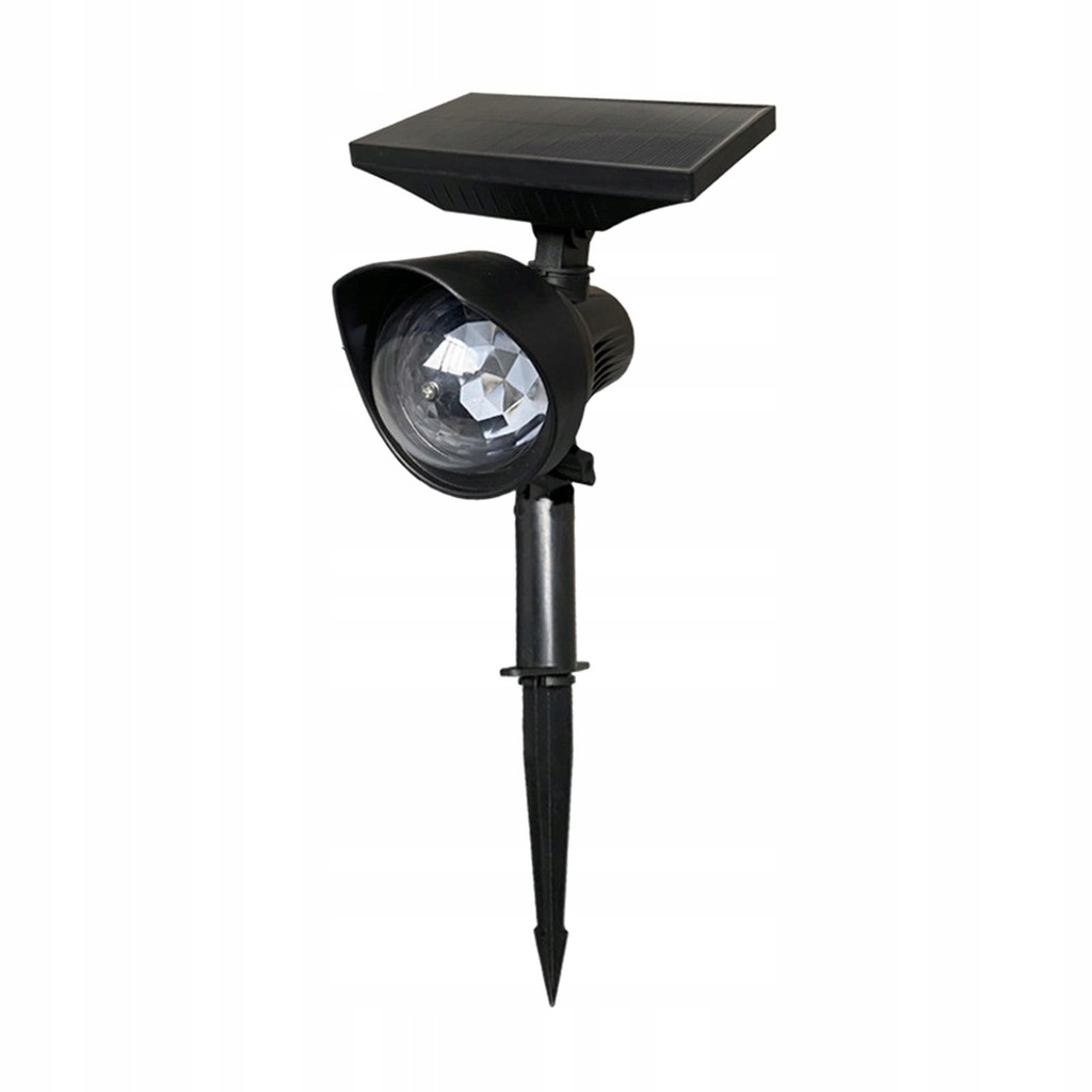 LED Light Solar Powered Lamp Colorful
