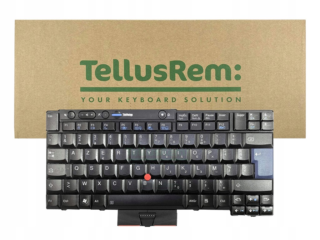 Wymienna klawiatura do Lenovo Thinkpad tellusRem