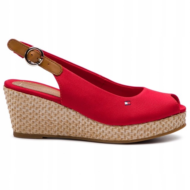 TOMMY HILFIGER Iconic Elba Basic ESPADRYLE R.41