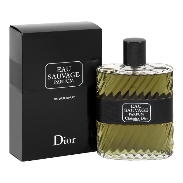 Dior DIOR EAU SAUVAGE 200 ML EDP 2FIND ŁÓDŹ