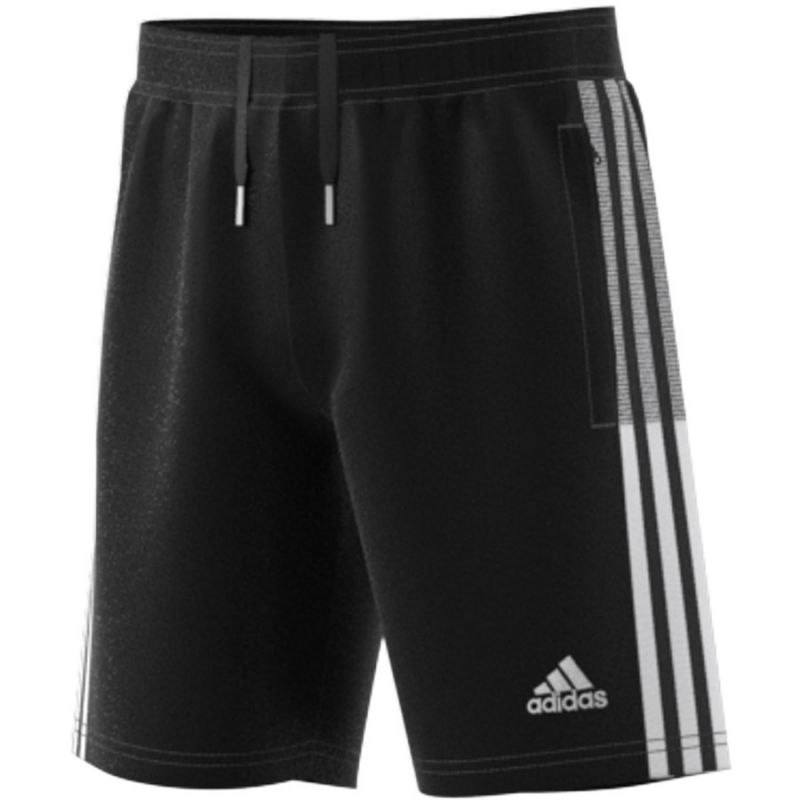 Spodenki adidas Tiro 21 Sweat Short Jr GM7343 152