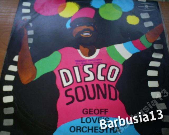 Disco Sound / aukcja charytatywna