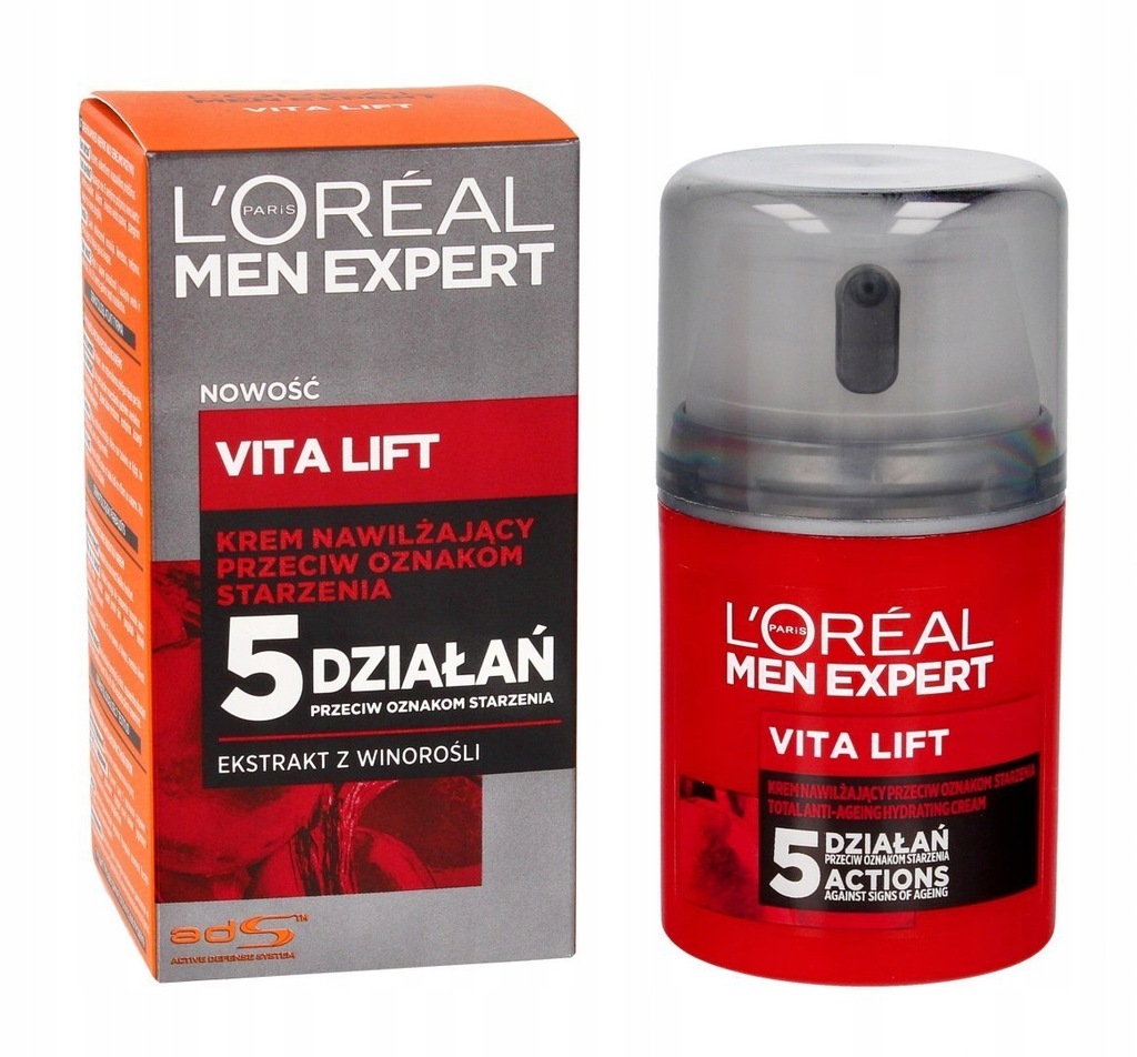 Loreal Men Expert Vita Lift "5" Krem do