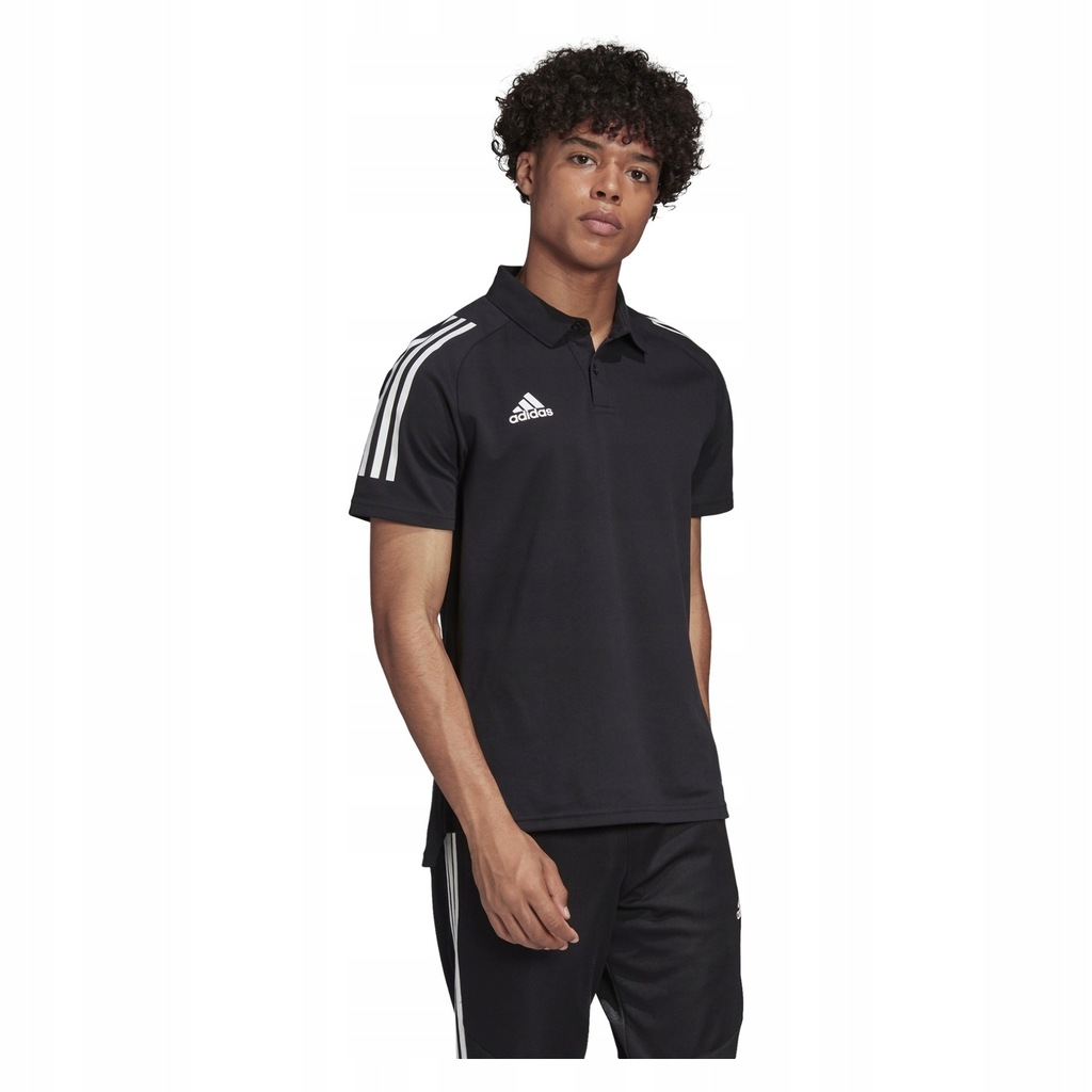 ADIDAS Performance Koszulka Polo Męska roz XS