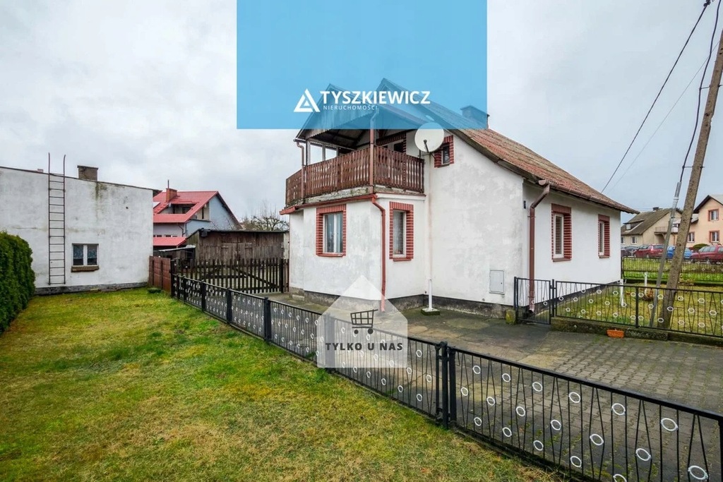 Dom, Chojnice, Chojnicki (pow.), 161 m²