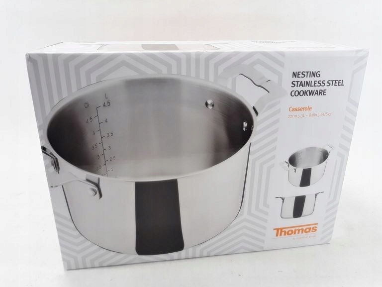 GARNEK ROSENTHAL THOMAS 5,3L -KPL N