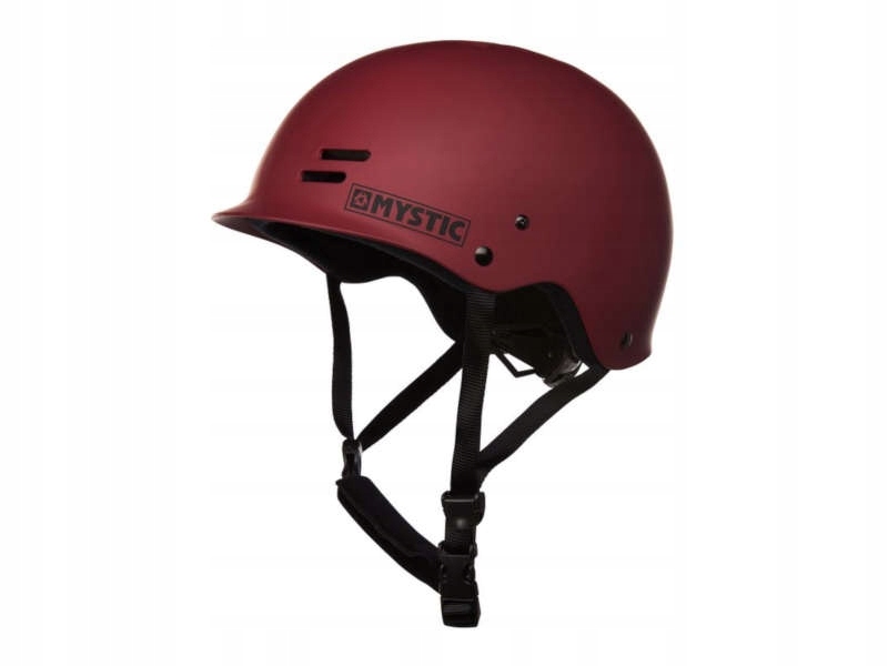 Kask Mystic Predator Dark Red 2019