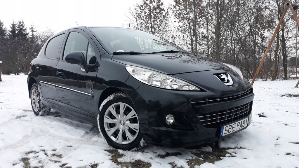 Peugeot 207 1,6 HDI