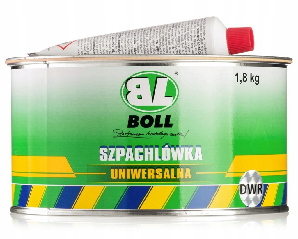 BOLL Szpachlówka uniwersalna SZPACHLA 1,8kg