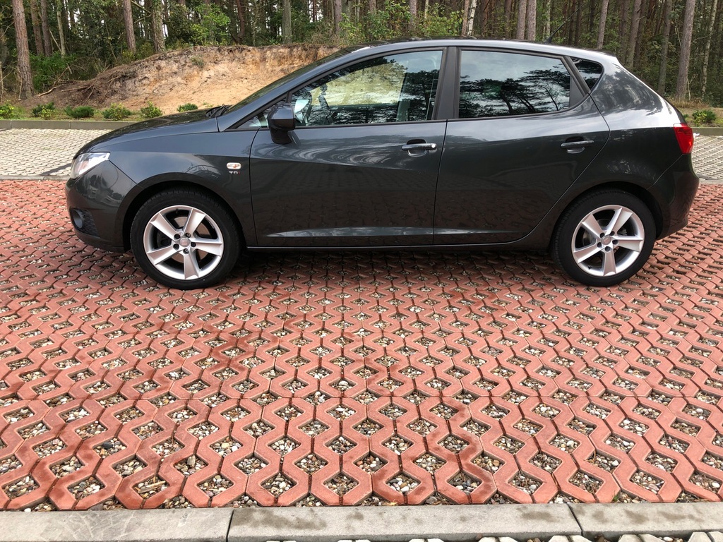 Купить SEAT IBIZA IV (6J5, 6P1) 1.6 TDI 105 л.с.: отзывы, фото, характеристики в интерне-магазине Aredi.ru