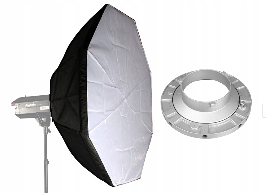 Softbox OCTA 120cm oktagonalny studio Bowens