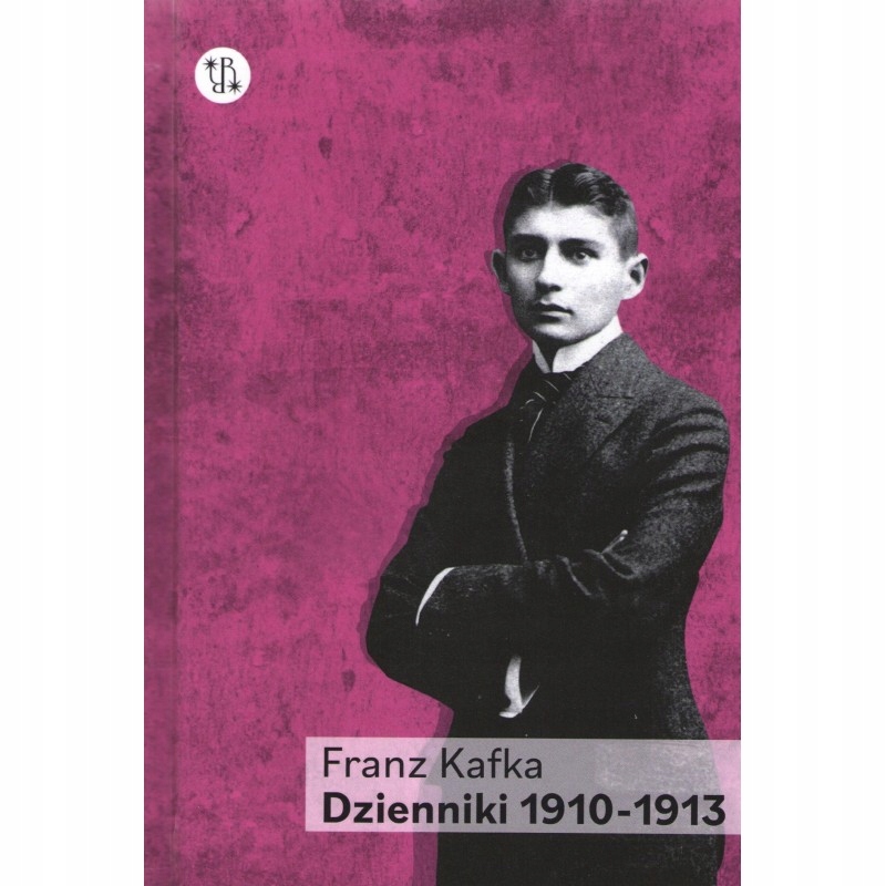 Dzienniki 1910-1913 Tom 1 Franz Kafka NOWA