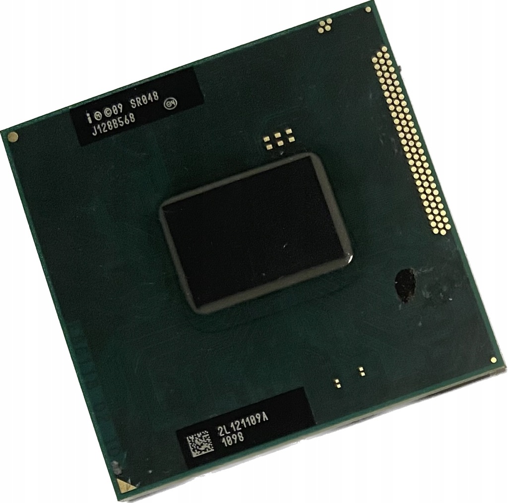 D22] Procesor Intel Core i5-2520M SR048