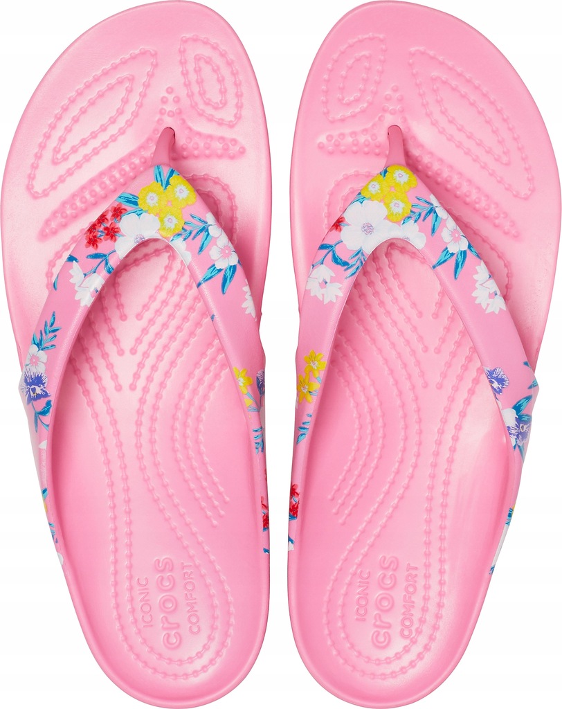 Crocs Kadee Flip japonki W8 38-39