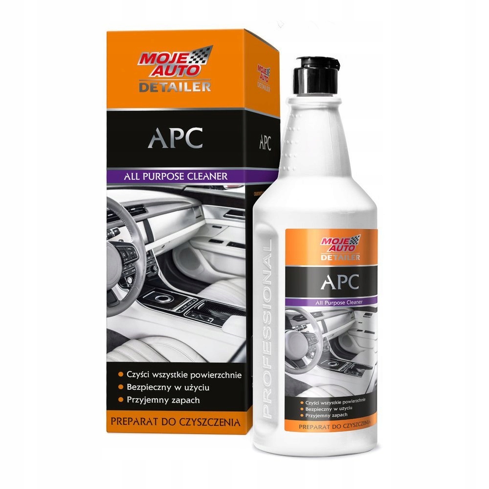 MA ALL PURPOSE CLEANER PŁYN CZYSZCZĄCY APC 1L