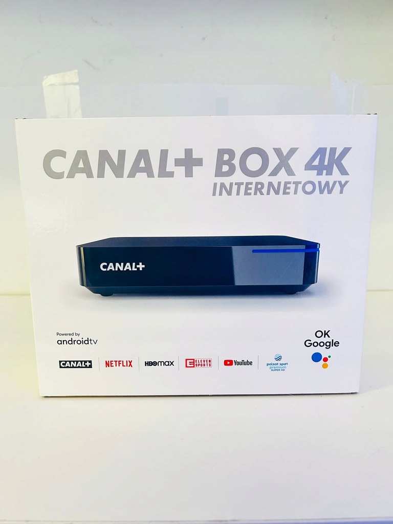 CANAL BOX 4K INTERNETOWY,7089