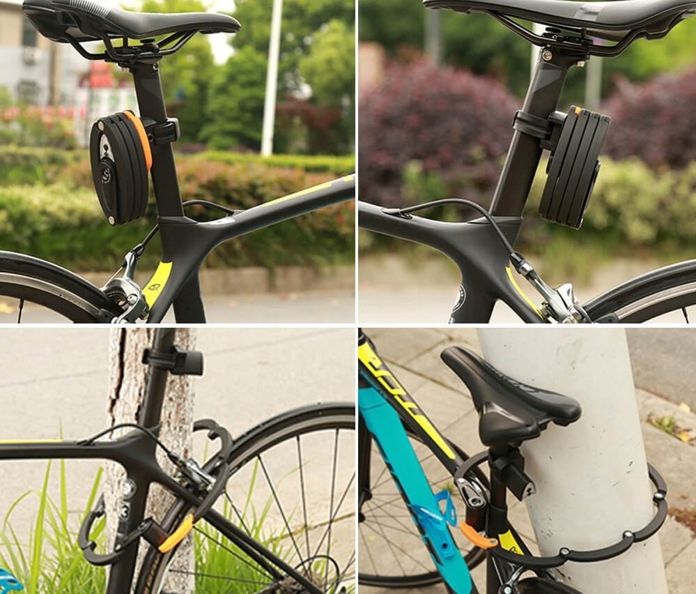 toptrek bike lock
