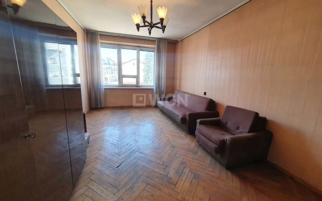 Mieszkanie, Chrzanów (gm.), 63 m²