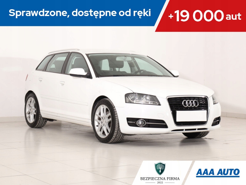 Audi A3 1.6 TDI, Klima, Klimatronic, Tempomat