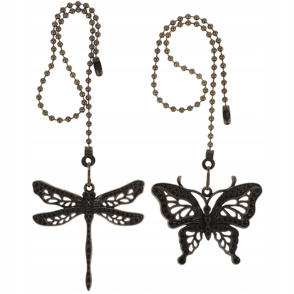 CEILING FAN DANGLERS CEILING FAN EXTENSION PULL CHAIN LIGHT PULL PCS