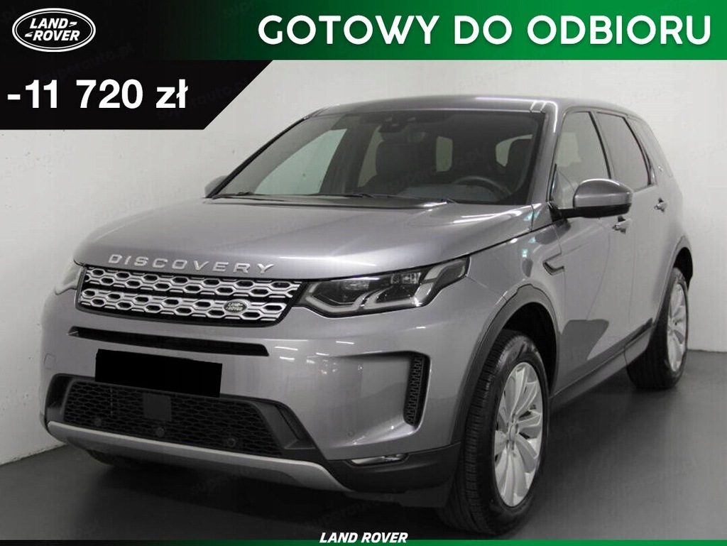 LAND ROVER Discovery Sport AWD S Suv 2.0 (163KM) 2023