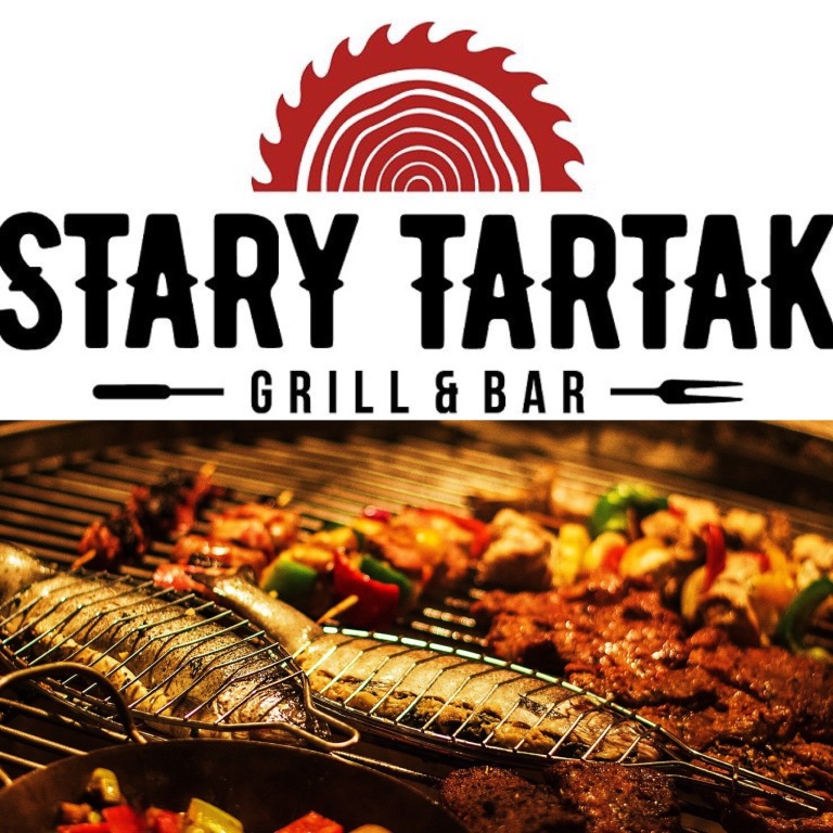 RESTAURACJA STARY TARTAK -obiad dla dwojga + deser